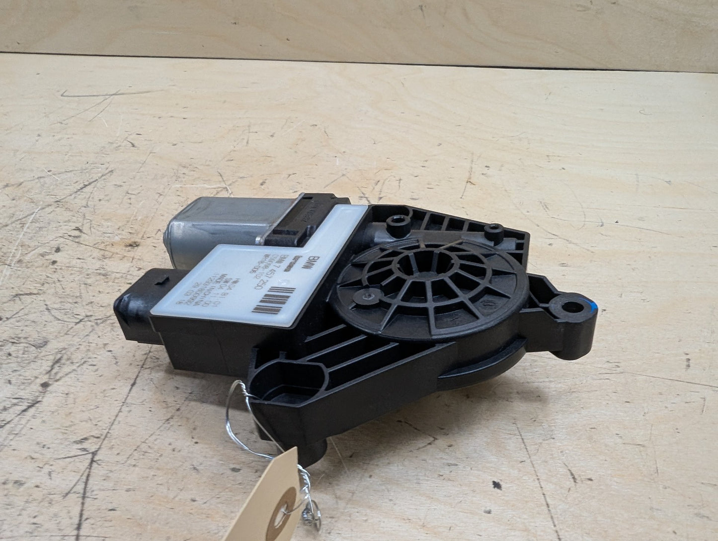 18-24 OEM BMW G01 G02 X3 X4 FRONT Left Driver Door Window Regulator Motor