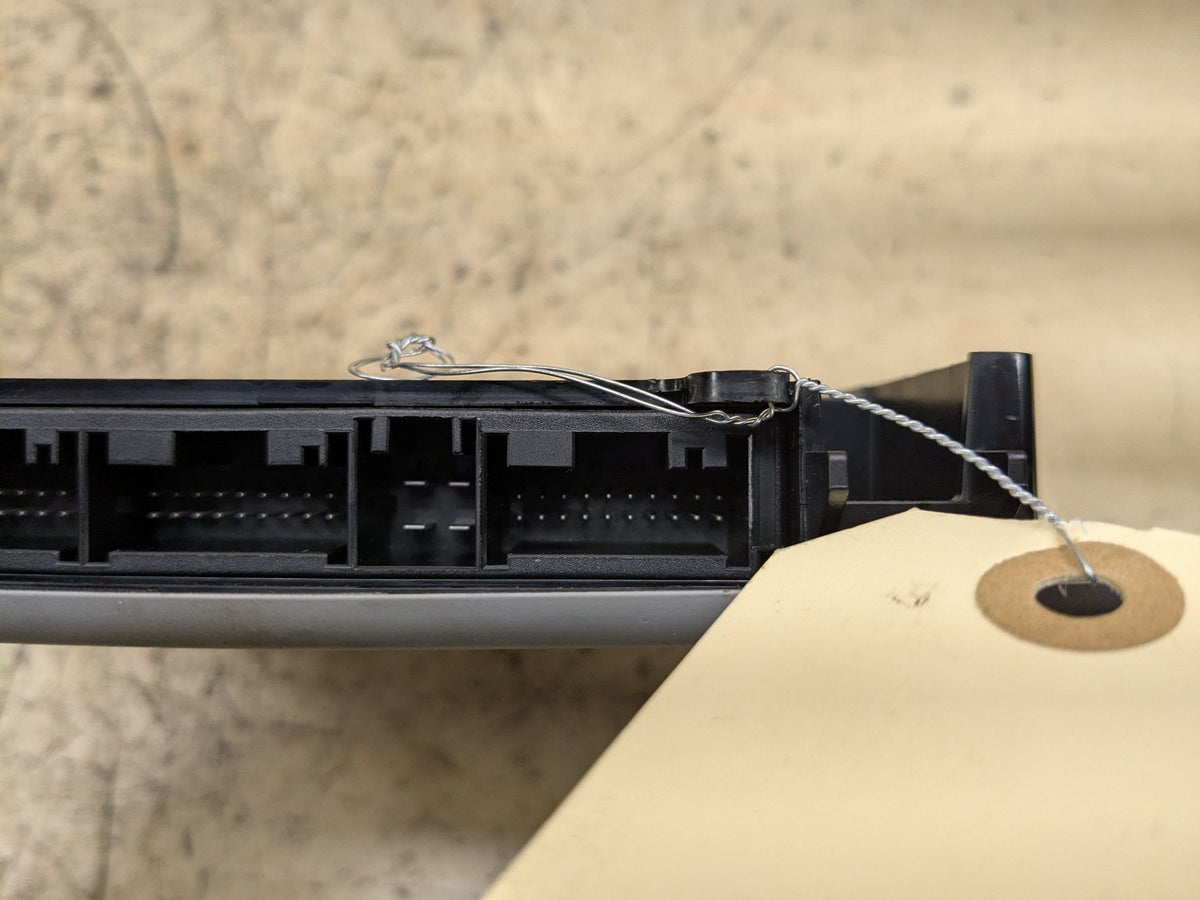 2007-2013 BMW 328i E92 Headliner Overhead Dome Light Switch Module 9225489 OEM