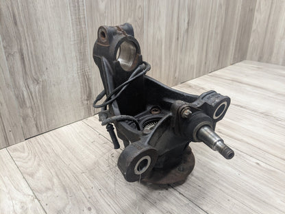 2011 - 2017 BMW X3 F25 Front Right Passenger Spindle Knuckle w/ Bearing 6855954 N20B20O0
