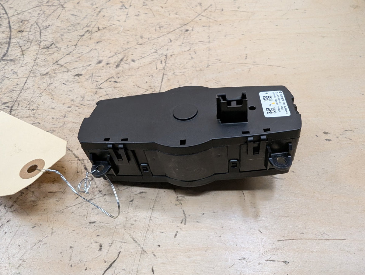2010-2017 BMW 535i GT xDrive F07 Headlamp Switch 9346836 OEM