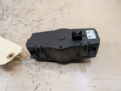 2010-2017 BMW 535i GT xDrive F07 Headlamp Switch 9346836 OEM