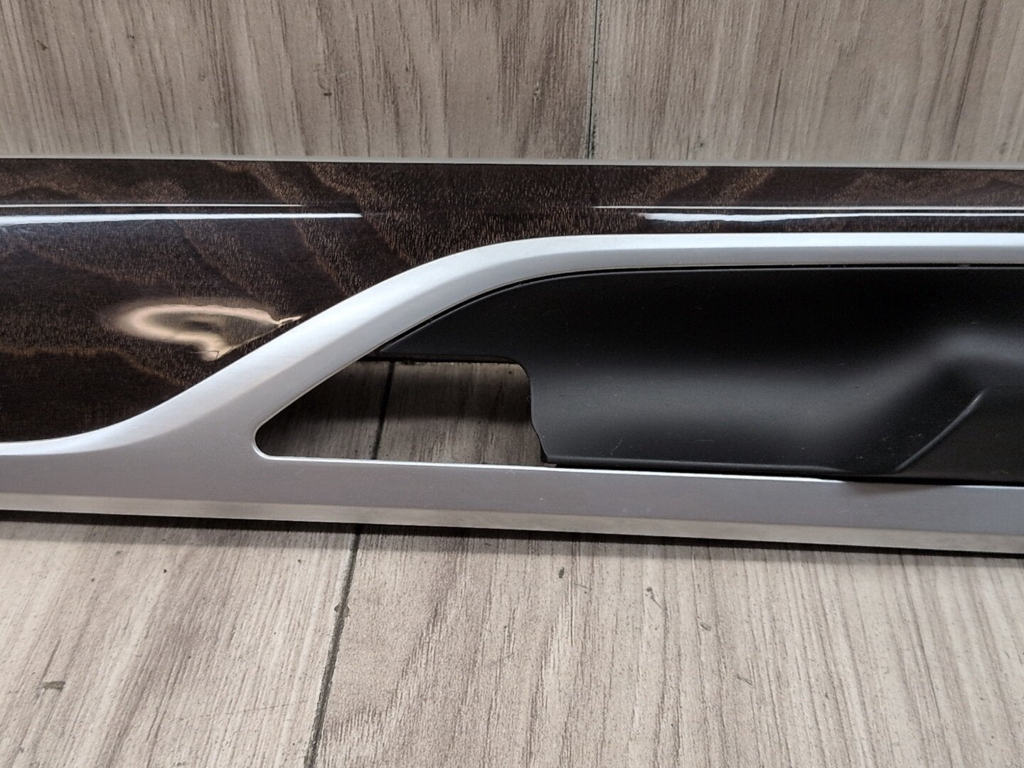 2016-2022 BMW 750i G12 Front Left Driver Interior Door Panel Trim 7464667 OEM