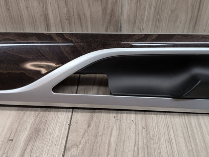 2016-2022 BMW 750i G12 Front Left Driver Interior Door Panel Trim 7464667 OEM