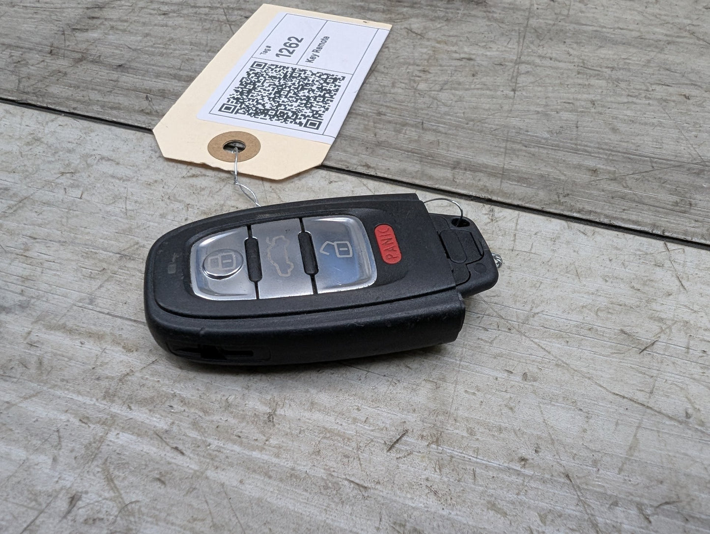 2009 - 2017 Audi Q5 8R Keyless Entry Receiver Module 8K0959754F EA888