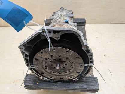 12-18 BMW F10 F30 F32 F36 F25 RWD N55 8HP45 Automatic Transmission Gearbox 188k