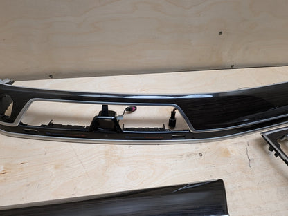 2016-2022 BMW 750Li G12 Front Rear Left Right Interior Trim SET OEM