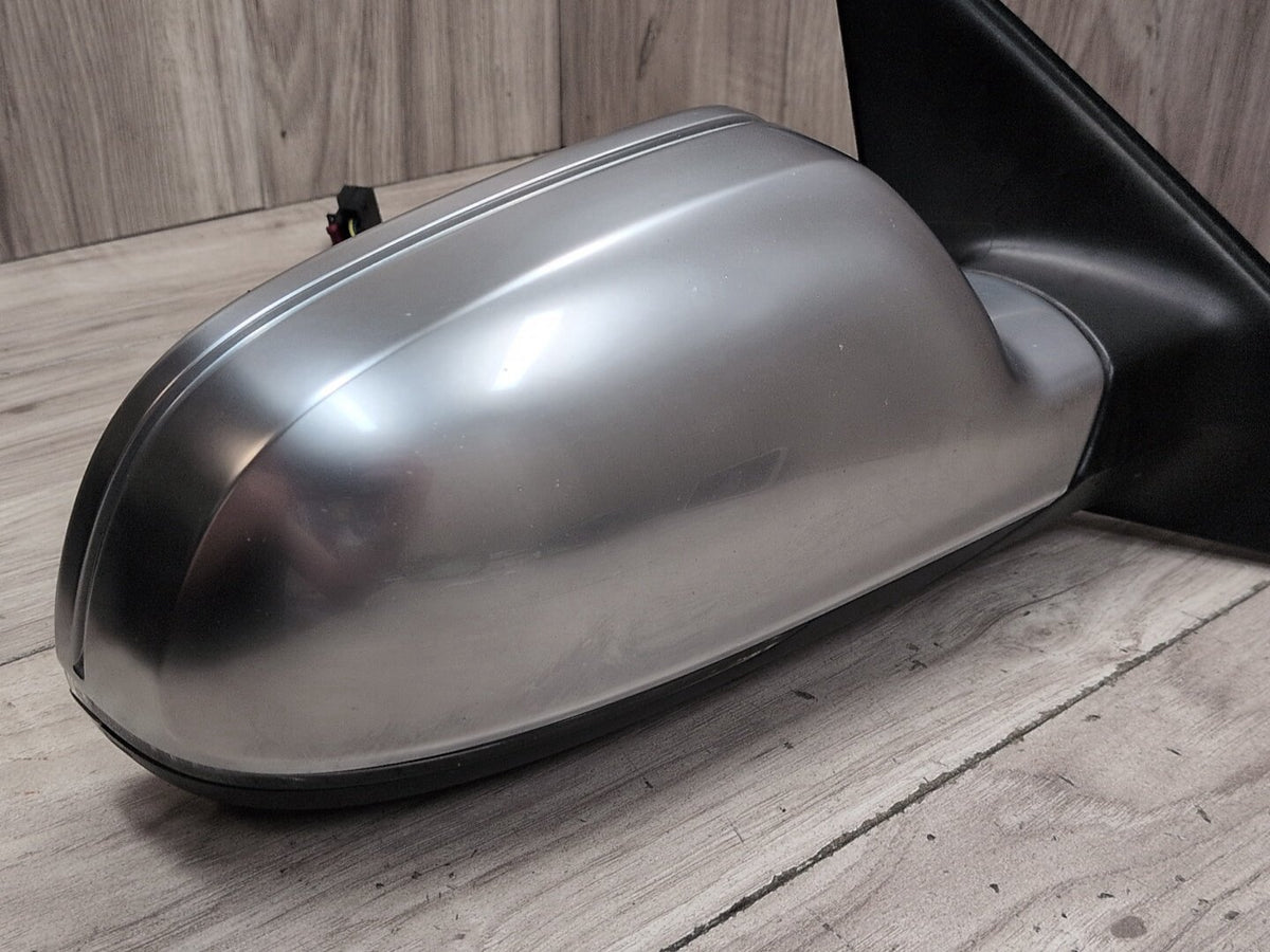 2010-2016 Audi S4 B8 Front Right Passenger Side Mirror Assembly 8K1857410AG