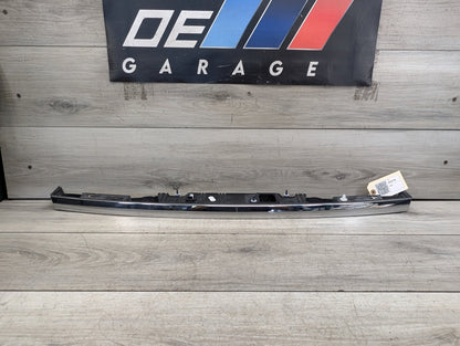 2013 OEM BMW F01 F02 Rear Trunk Lid Molding Grab Handle Light