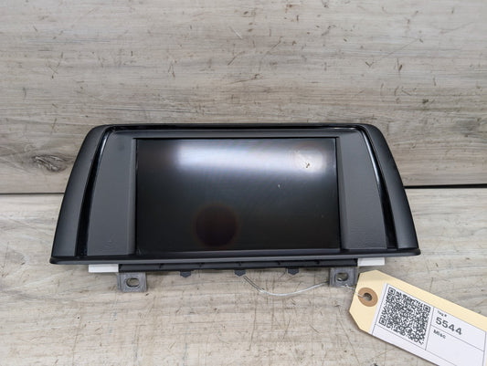 OEM BMW F32 F30 F36 Basic Dash Display Monitor Information Screen CID L7 6.5"