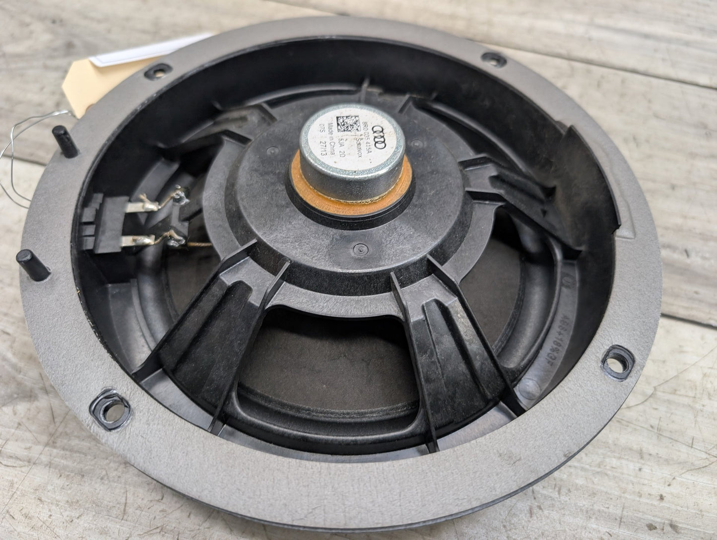 2009 - 2017 Audi Q5 8R Speaker 8R0035415A EA888