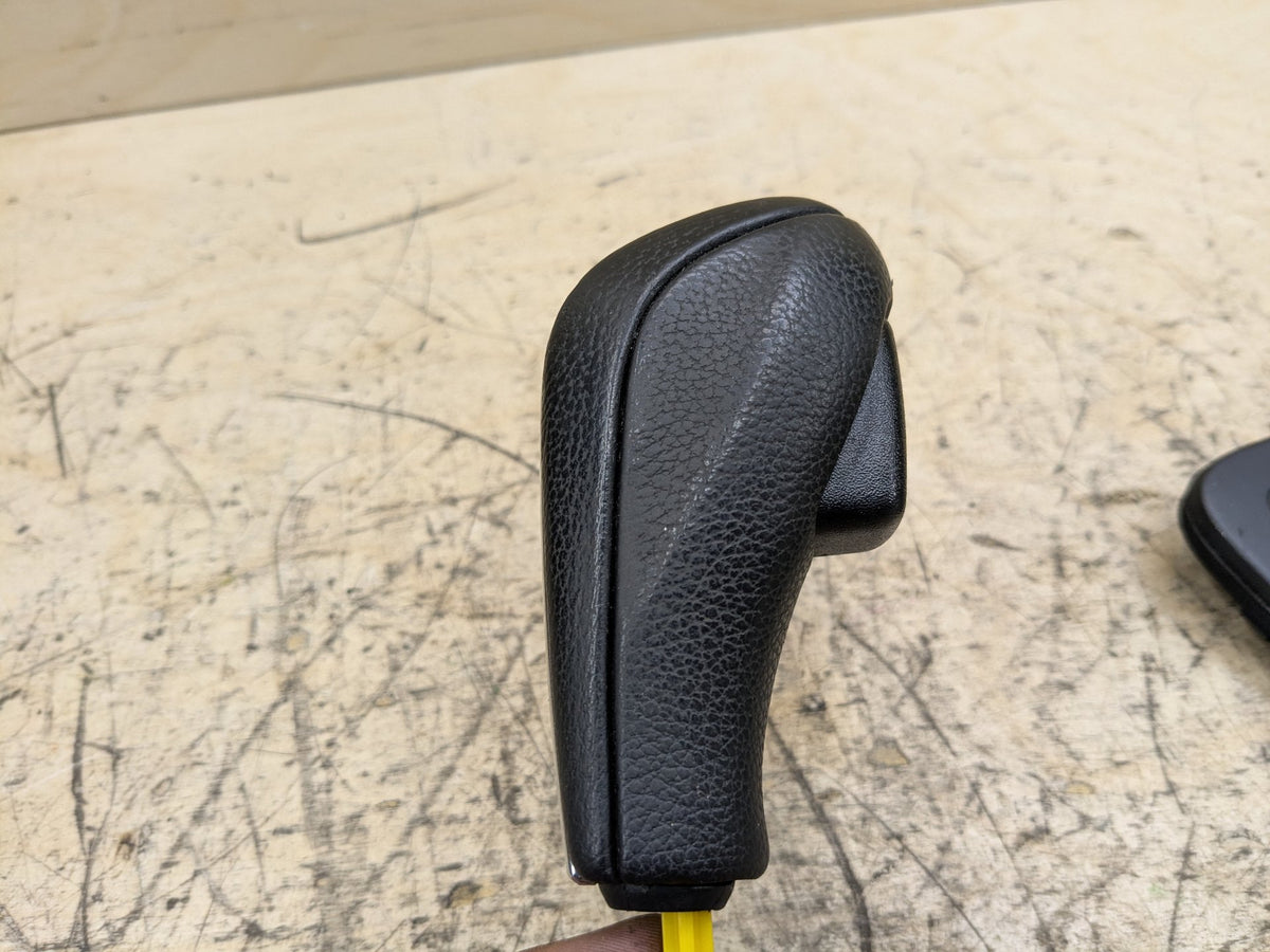 2007-2013 BMW 328i E92 Gear Selector Shifter Knob Panel Assembly 7155643 OEM