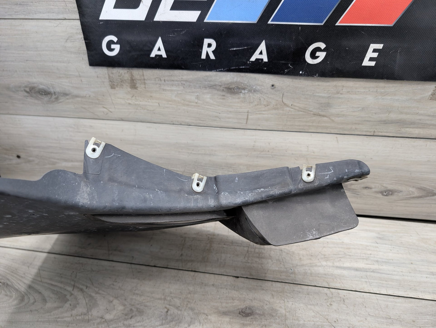 2018 - 2024 BMW X3 G01 Front Right Passenger Bumper Mud Flap 7445680 B58B30O1