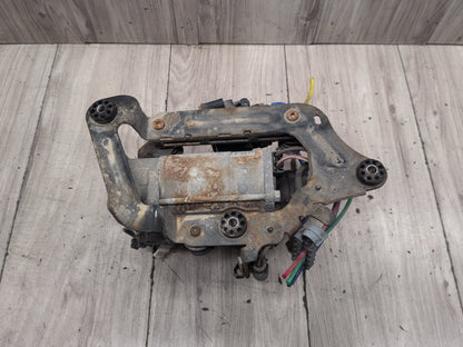 16-22 OEM BMW G11 G12 740 750 M760 Air Suspension Compressor Pump Module Motor