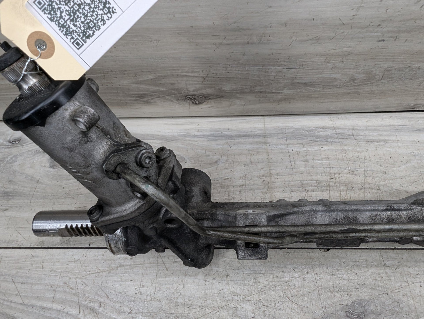 OEM BMW E82 E88 E90 E92 E93 328 335 RWD Power Steering Gear Rack and Pinion L5