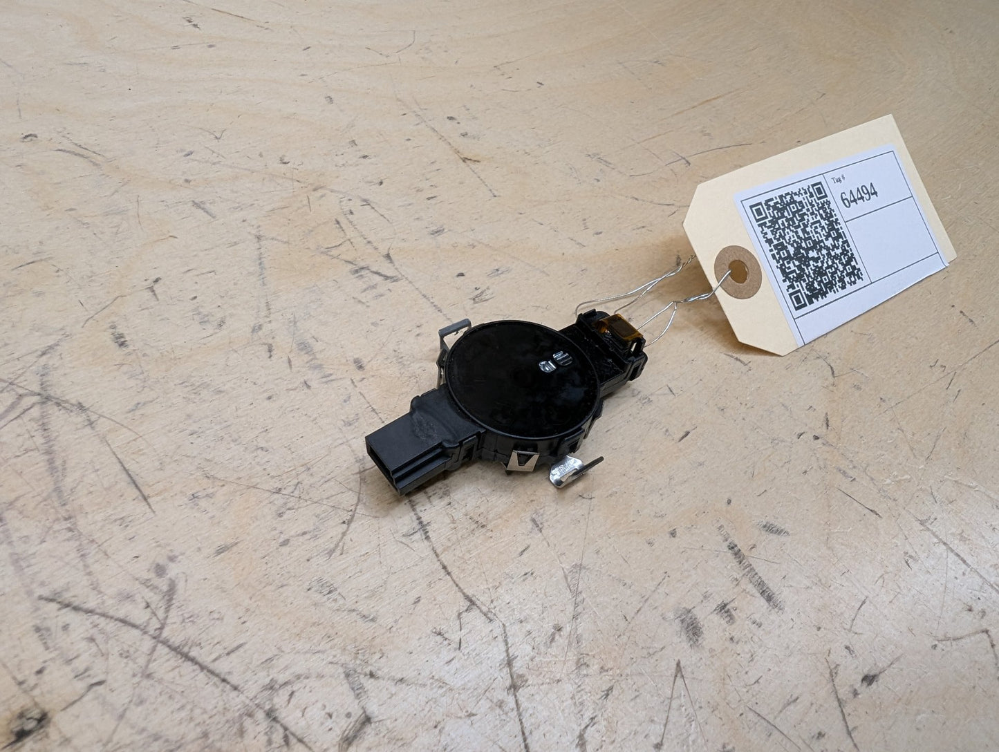 2011-2017 Audi RS5 8T Rain Light Sensor (RLS) Module 8U0955559B