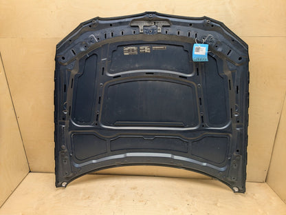07-10 BMW E92 E93 328i 335i Coupe Convertible Hood Bonnet Panel Blue A35