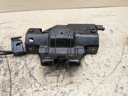 2007-2013 BMW 328i E92 Liftgate Trunk Lid Lock Latch Actuator 8196401 OEM