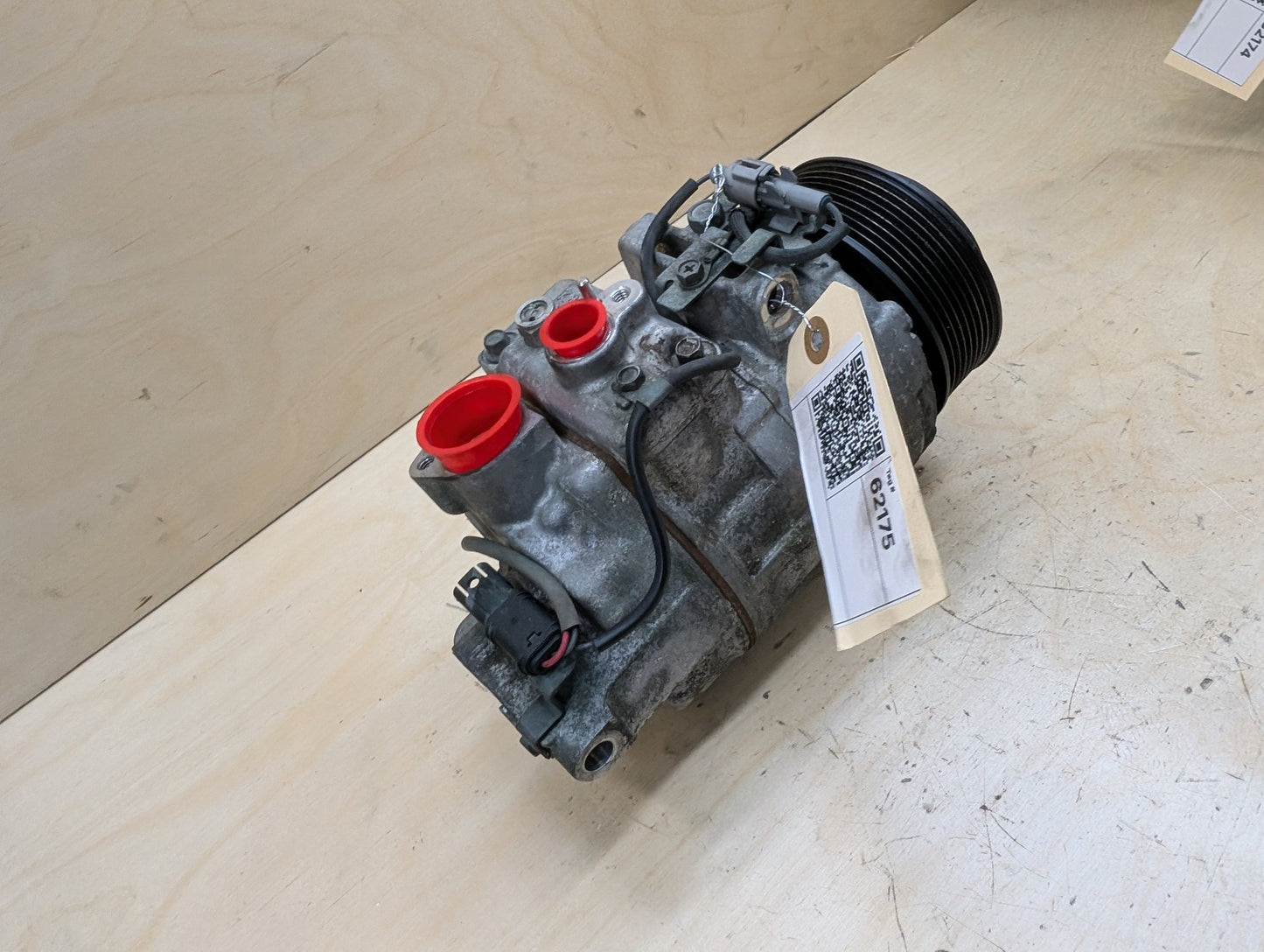OEM BMW F02 F10 F15 F30 F32 F33 F36 AC Compressor Clutch A/C Pump W/ Pulley N55