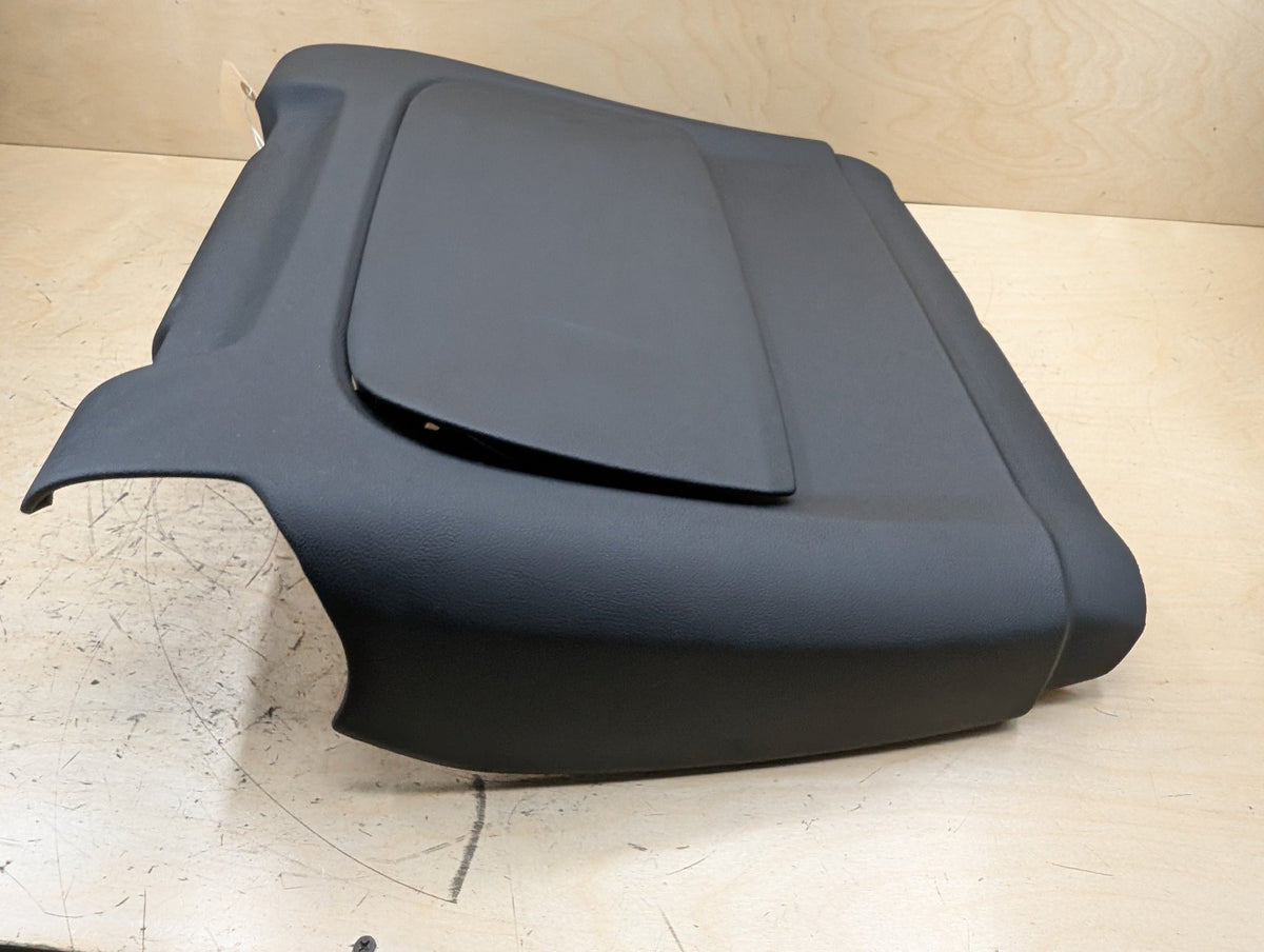 2019-2026 BMW X5 G05 Front Left or Right Seat Backside Panel Cover Bezel Trim 7497163 OEM
