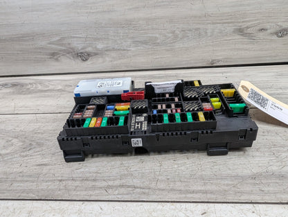 2018 - 2024 BMW X3 G01 Rear Power Distribution Fuse Box 8736250 B58B30O1