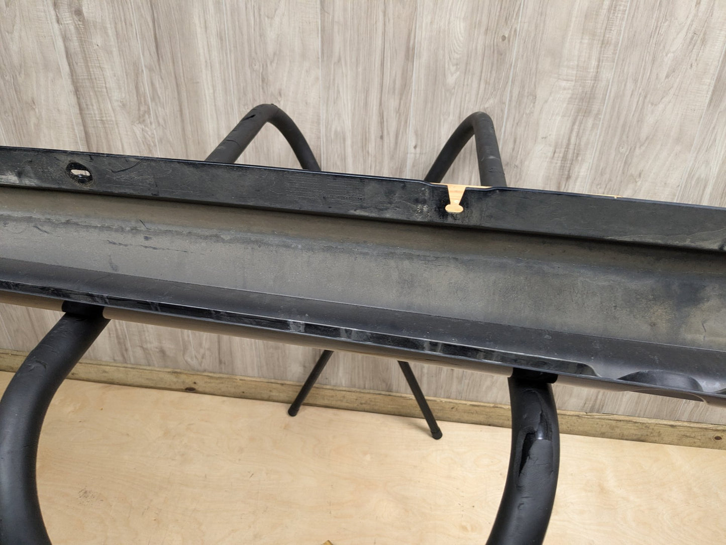 OEM BMW F90 G30 Left Driver Side Skirt Rocker Panel M PERFORMANCE