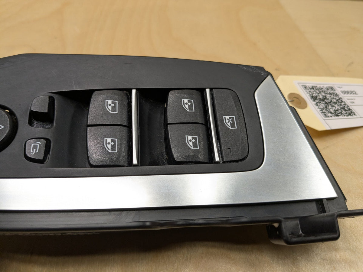 OEM BMW F90 F97 G01 G05 G20 G30 X3 Front Driver Main Master Power Window Switch