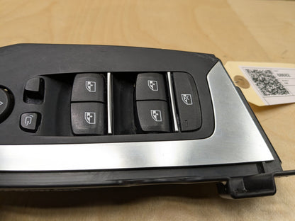 OEM BMW F90 F97 G01 G05 G20 G30 X3 Front Driver Main Master Power Window Switch
