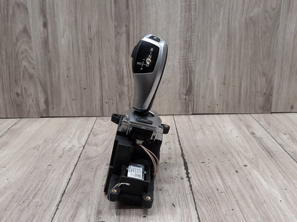 07-14 OEM BMW E70 E71 X5 X6 Auto Transmission Gear Selector Shift Knob Shifter
