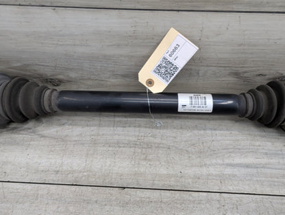 2011-2016 BMW 535i F10 Rear Left Driver Half Shaft Output CV Axle 7581023