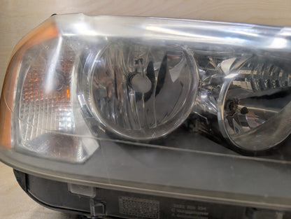 2011-2016 BMW X3 F25 Front Right Passenger Headlight 7222026 OEM