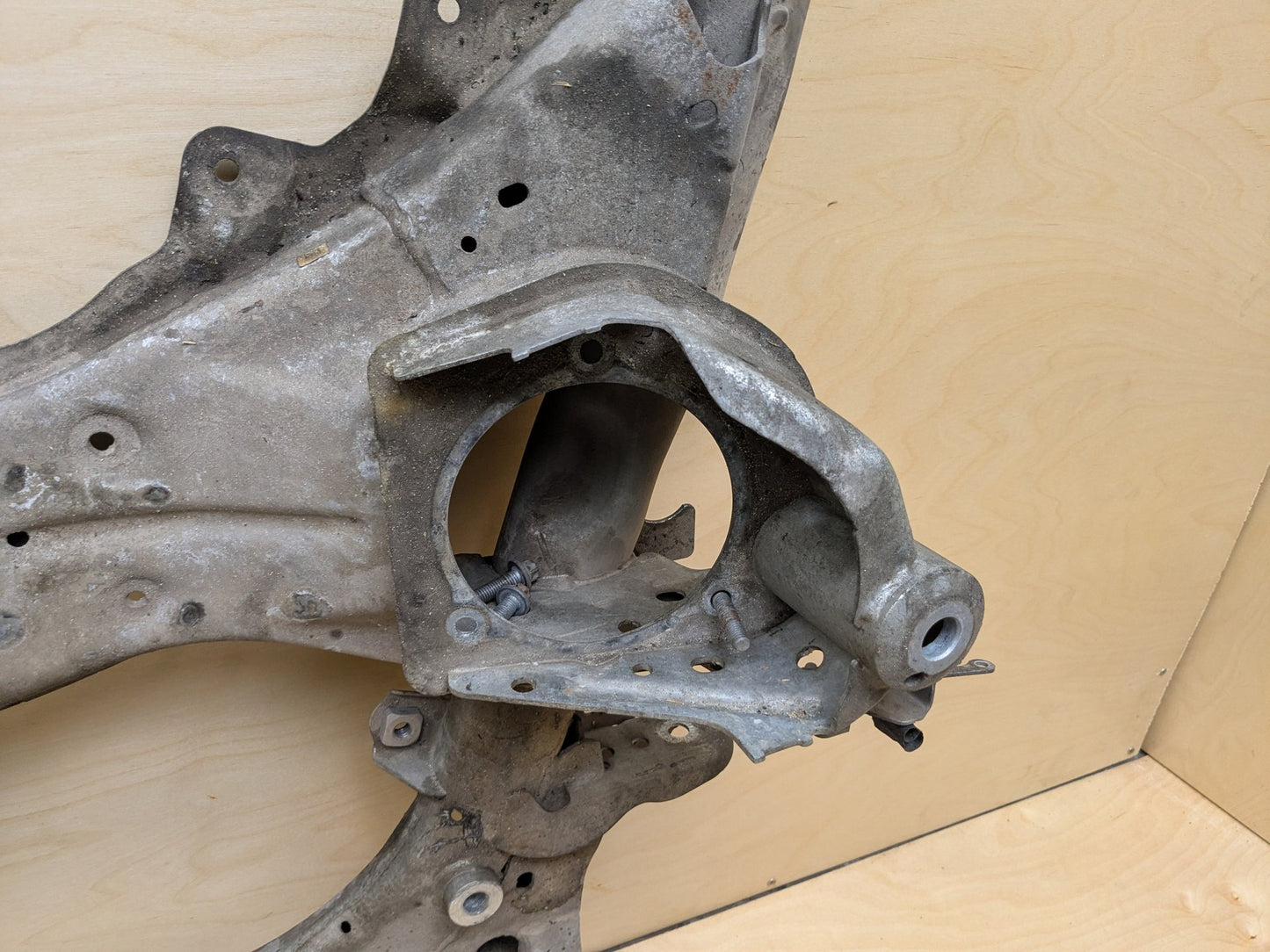 2019 - 2026 BMW 330i G20 Front Axle Support Crossmember Subframe 8841116 B46B20O1