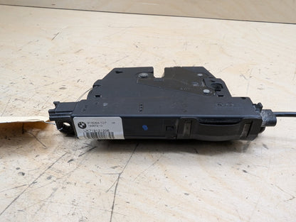 OEM BMW F06 F10 F13 F30 F32 F80 F82 Rear Trunk Lid Latch Lock Opener Actuator