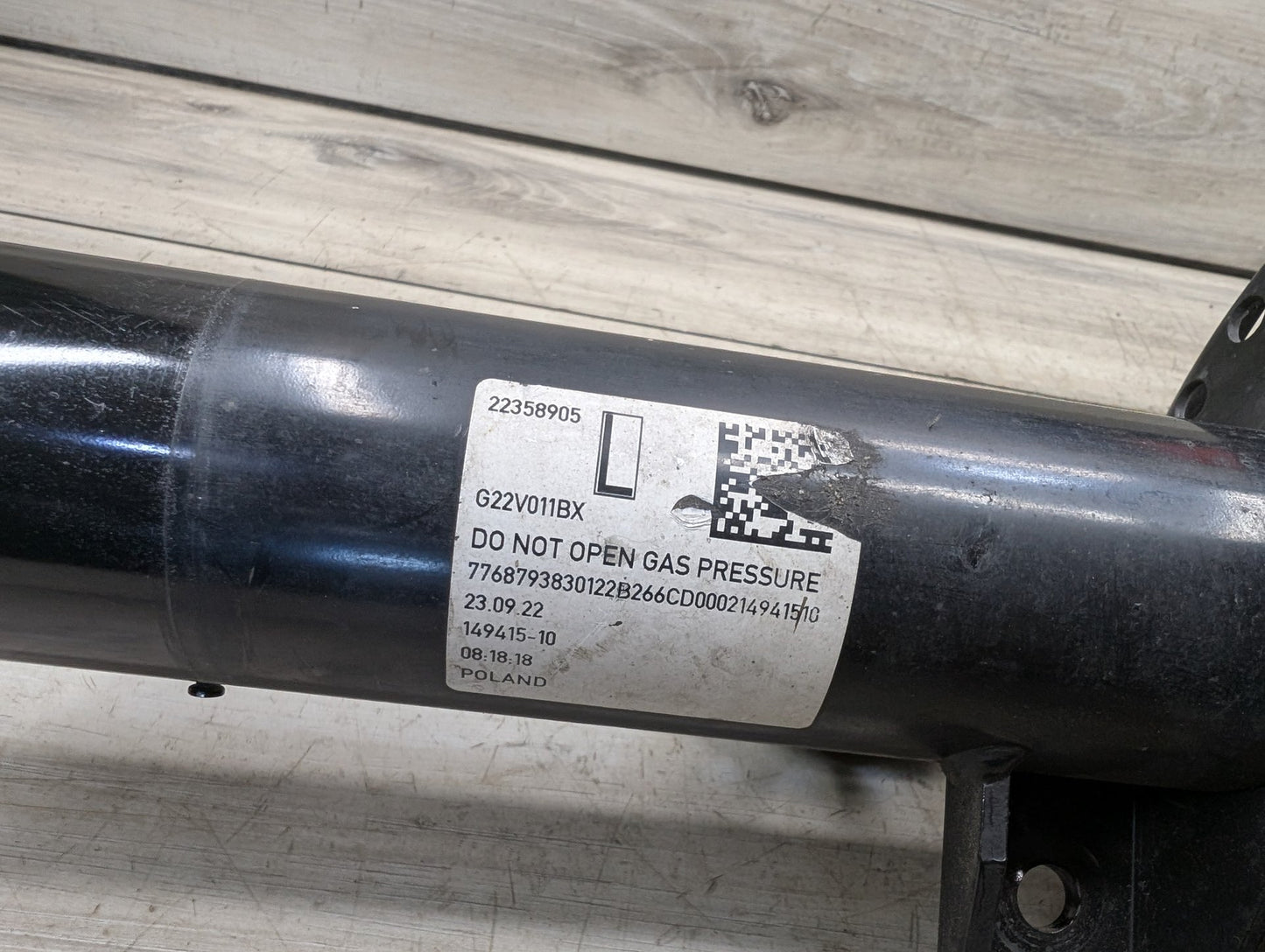 2021-2026 BMW 430i G22 Front Left Driver Spring Strut Shock Absorber 6879383