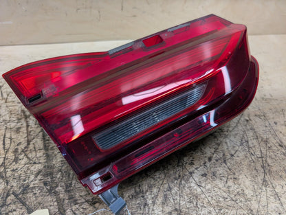 16-19 OEM BMW G11 G12 740 750 M760 Rear Left Driver Trunk Inner Stop Tail Light