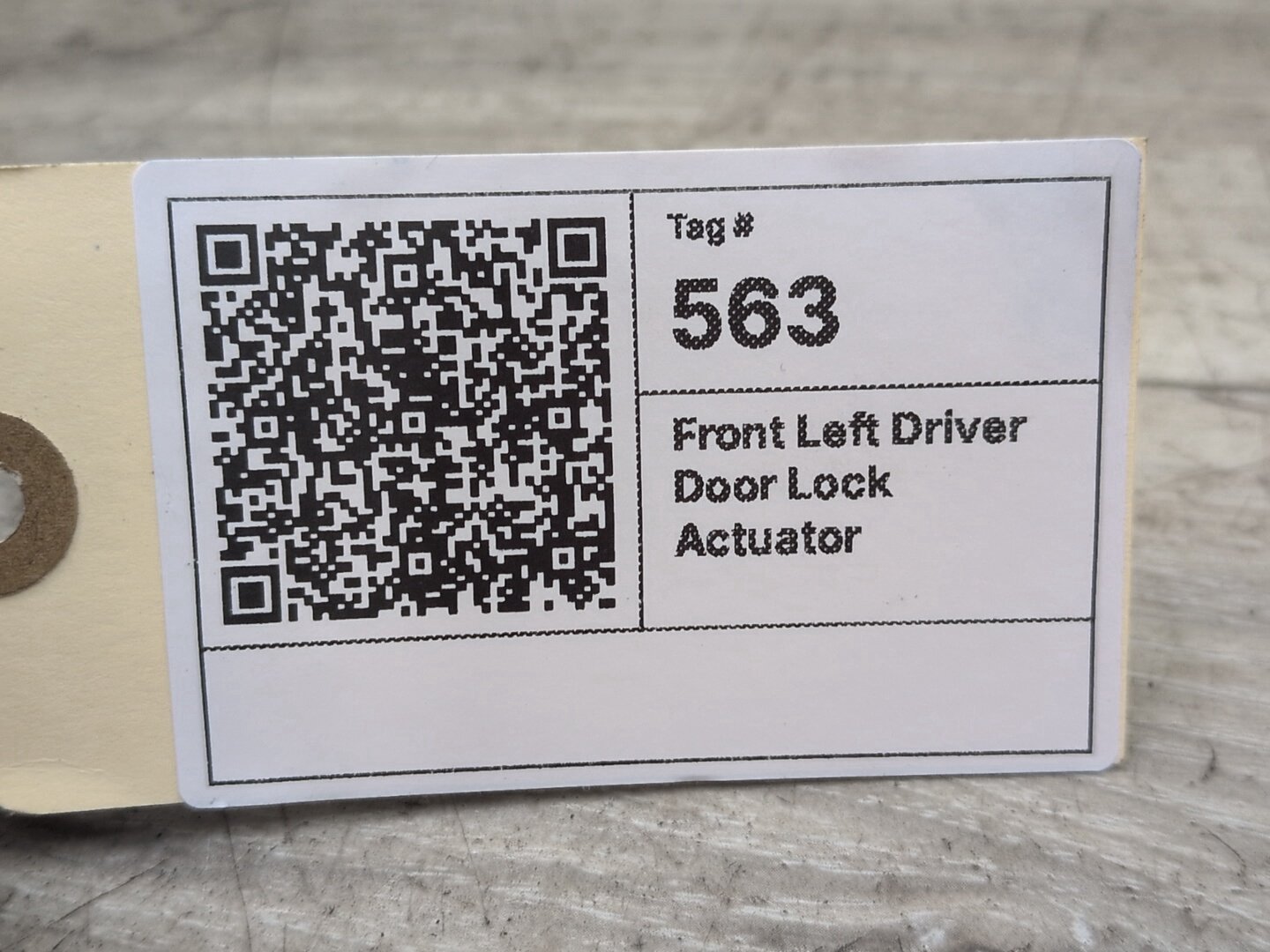 OEM BMW E70 E82 E90 F02 F10 F30 F80 FRONT LEFT DRIVER Door Lock Latch Actuator