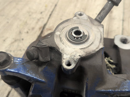 2019-2026 BMW M340i G20 Rear Right Passenger Brake Caliper Blue 8836845 OEM