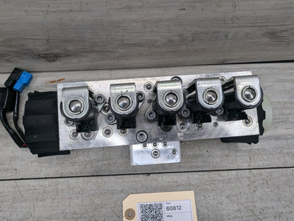 07-13 OEM BMW E93 M3 328 335 Convertible Hardtop Roof Pump Hydraulic Motor Unit
