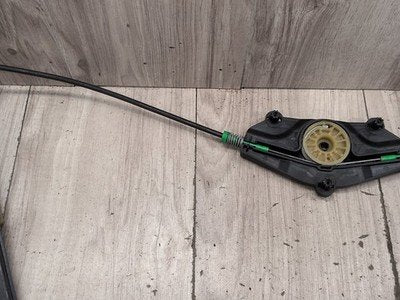 2010-2016 Audi S4 B8 Front Left Driver Door Window Glass Regulator 8K0837461 OEM