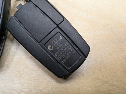 OEM BMW E90 E92 E93 DME ECU N54 Engine Computer Control Unit MSD80 SET
