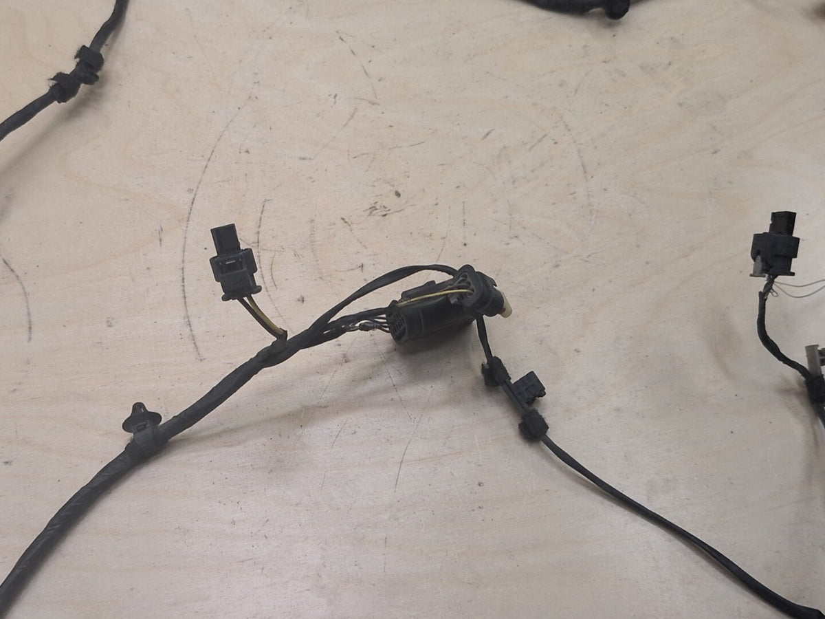 2018-2024 BMW X3 G01 Front Bumper PDC Parking Sensor Wiring Wire Harness 6991946