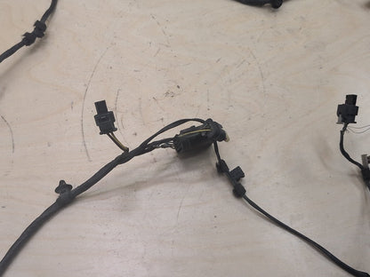 2018-2024 BMW X3 G01 Front Bumper PDC Parking Sensor Wiring Wire Harness 6991946