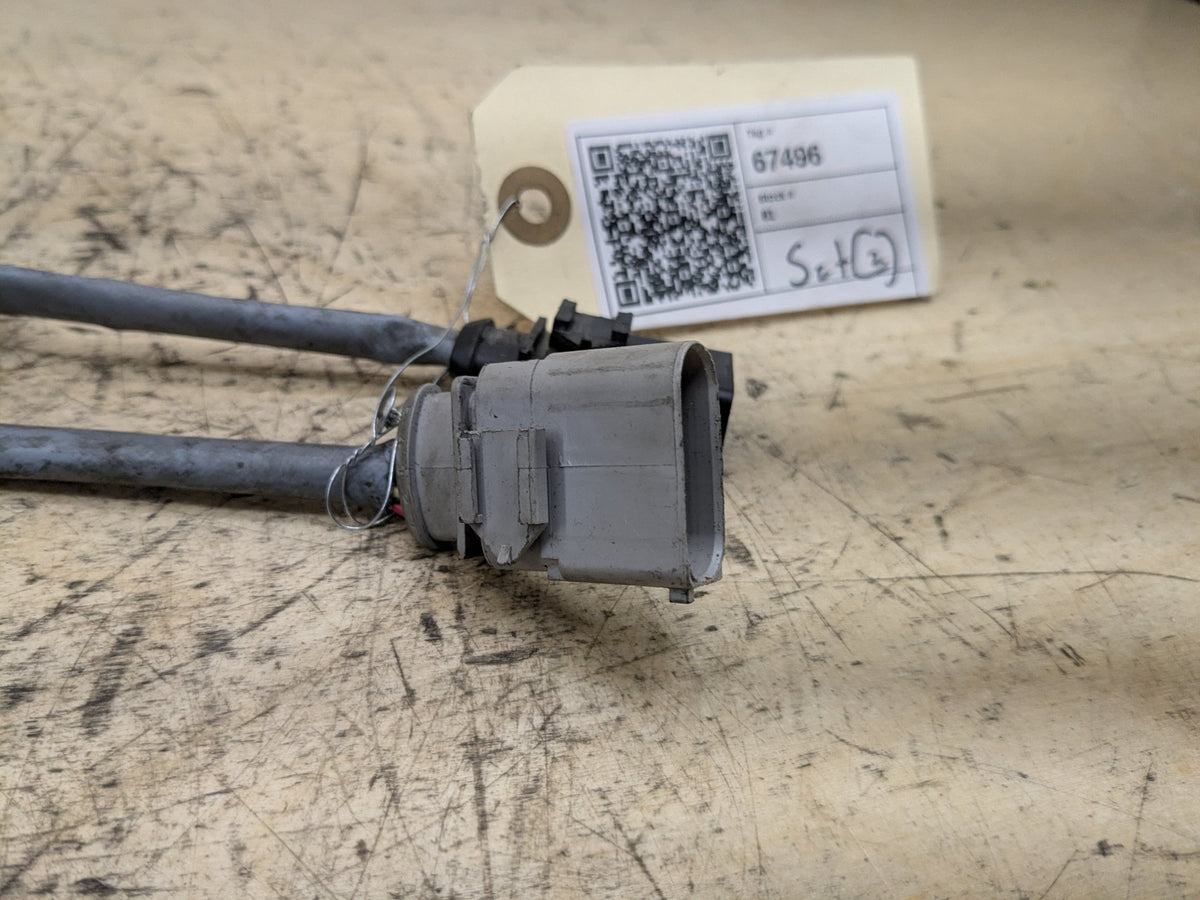 2012-2018 Audi A6 C7 Cat O2 Lambda Probe Sensors SET 8R0906262E OEM