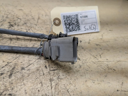 2012-2018 Audi A6 C7 Cat O2 Lambda Probe Sensors SET 8R0906262E OEM