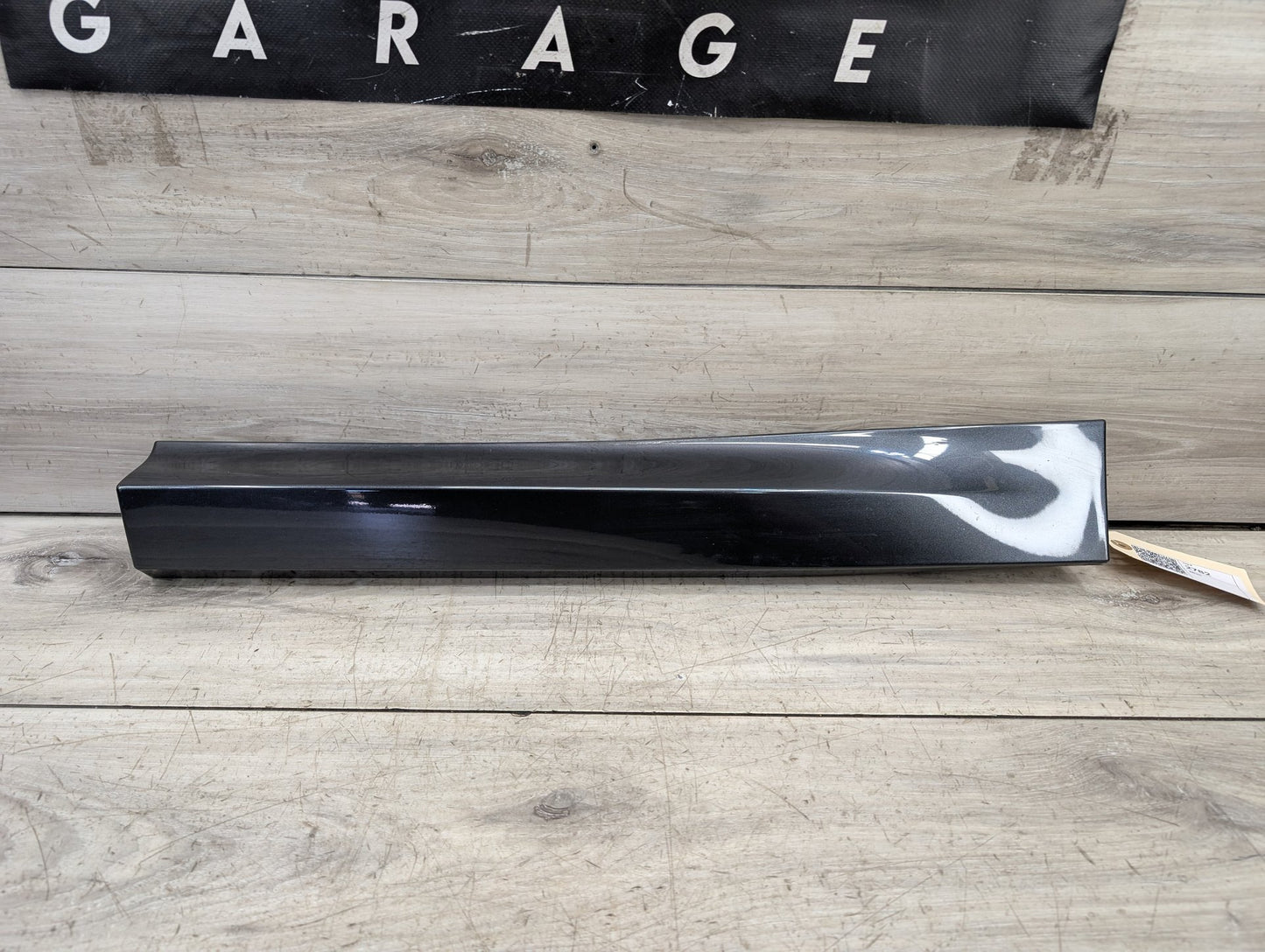 2018 - 2024 BMW X3 G01 Rear Left Driver Exterior Door Trim Molding 8064799 B58B30O1