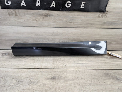 2018 - 2024 BMW X3 G01 Rear Left Driver Exterior Door Trim Molding 8064799 B58B30O1