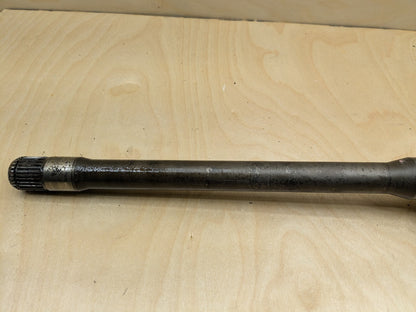 OEM BMW G01 G02 F97 F98 AWD Front Right Passenger Side Output Half Shaft CV Axle