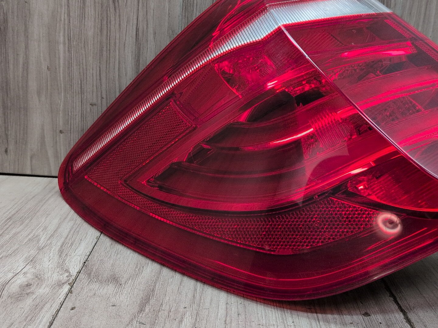 2011 - 2017 BMW X3 F25 Rear Left Outer Tail Light 7220241 N20B20O0