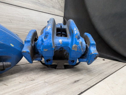 OEM BMW F30 F32 F36 335 435 440 Front Left Right Brake Caliper BREMBO PAINTED