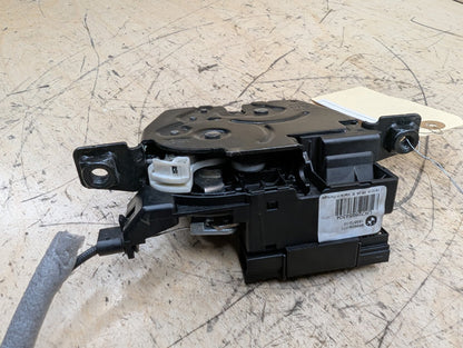 2010-2017 BMW 535i GT xDrive F07 Liftgate Trunk Lid Liftgate Lock Latch Actuator 7269543 OEM