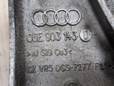 09-19 OEM AUDI A6 A7 Q5 Q7 S4 S5 SQ5 Alternator Mount Support Bracket